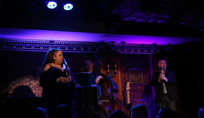 Review: BETTE, BABS & BEYOND Raises The Bar at 54 Below 