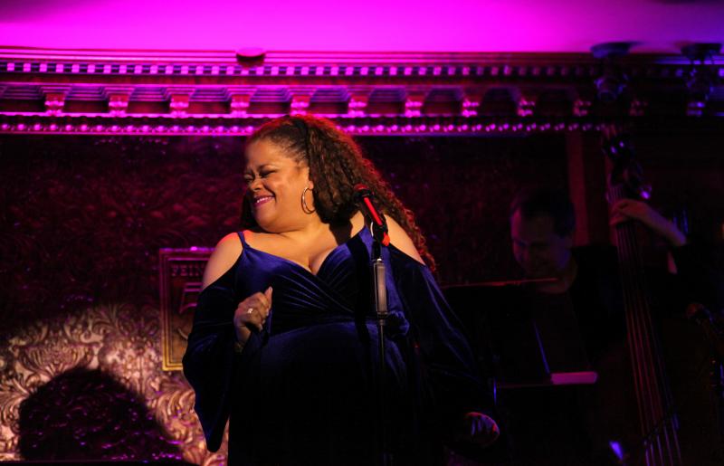 Review: BETTE, BABS & BEYOND Raises The Bar at 54 Below 