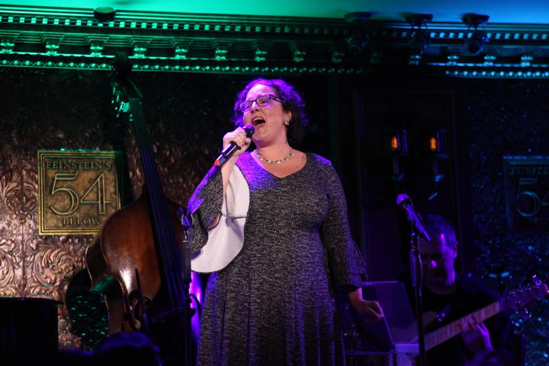 Review: BETTE, BABS & BEYOND Raises The Bar at 54 Below  Image