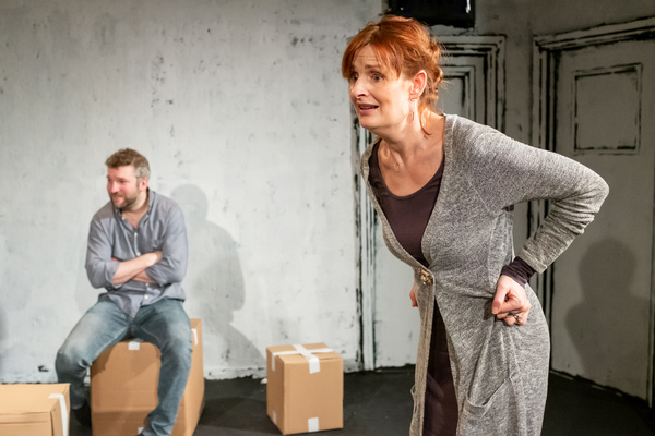 Photo Flash: First Look at Rosalind Blessed's Two Plays at the Old Red Lion Theatre 