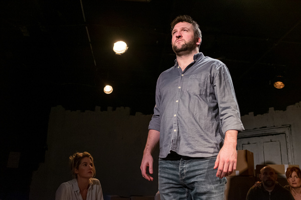 Photo Flash: First Look at Rosalind Blessed's Two Plays at the Old Red Lion Theatre 