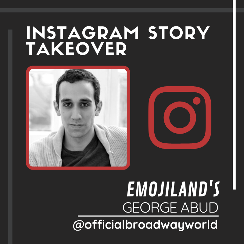 EMOJILAND's George Abud Takes Over Instagram Saturday!  Image