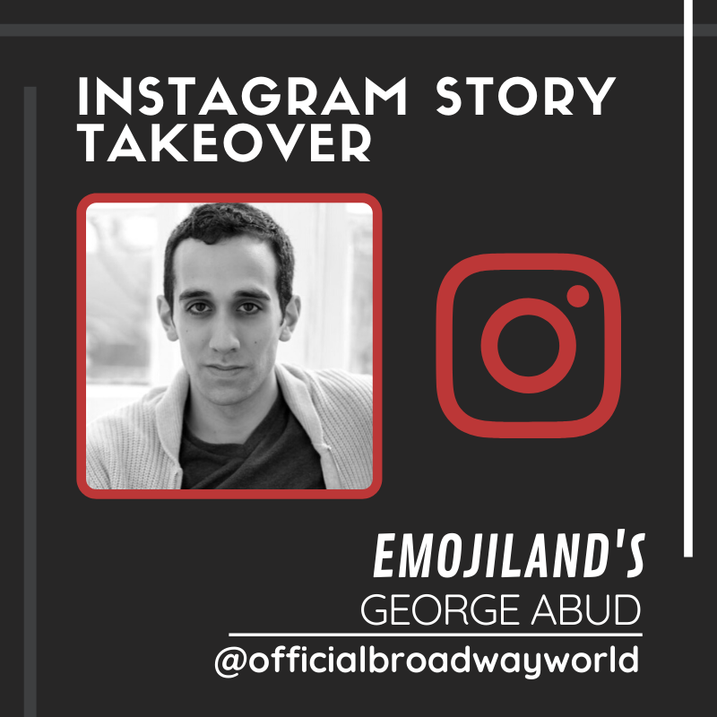 EMOJILAND's George Abud Takes Over Instagram Saturday! Image
