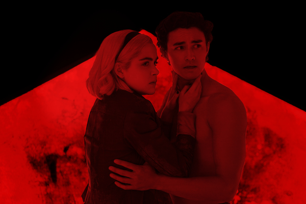 Photo Flash: Get a First Look at CHILLING ADVENTURES OF SABRINA Part 3 