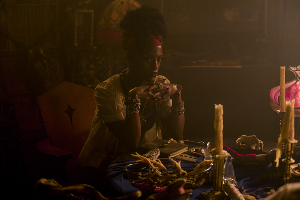 Photo Flash: Get a First Look at CHILLING ADVENTURES OF SABRINA Part 3 Image