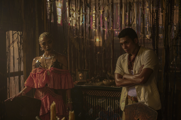 Photo Flash: Get a First Look at CHILLING ADVENTURES OF SABRINA Part 3 Image