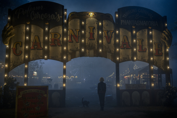 Photo Flash: Get a First Look at CHILLING ADVENTURES OF SABRINA Part 3 Image