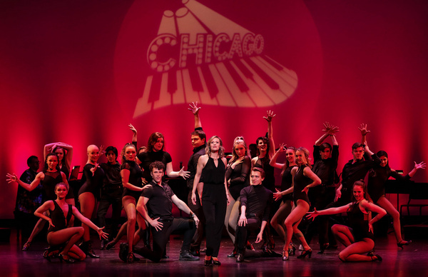 Photo Flash: Desi Oakley, Michael James Scott And More Headline 6th Annual CONCERT WITH THE STARS Image