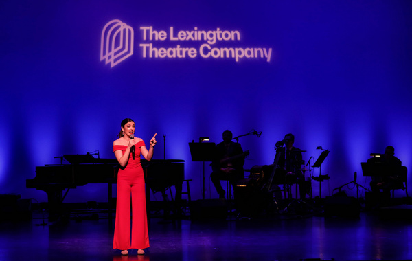 Photo Flash: Desi Oakley, Michael James Scott And More Headline 6th Annual CONCERT WITH THE STARS Image