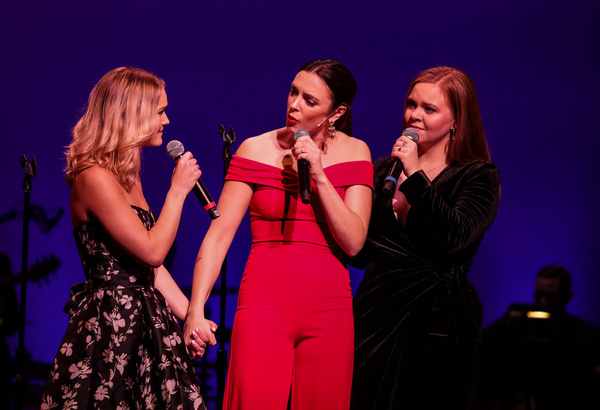 Photo Flash: Desi Oakley, Michael James Scott And More Headline 6th Annual CONCERT WITH THE STARS Image