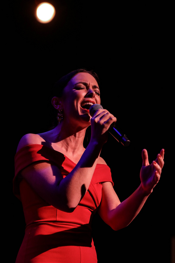 Photo Flash: Desi Oakley, Michael James Scott And More Headline 6th Annual CONCERT WITH THE STARS Image