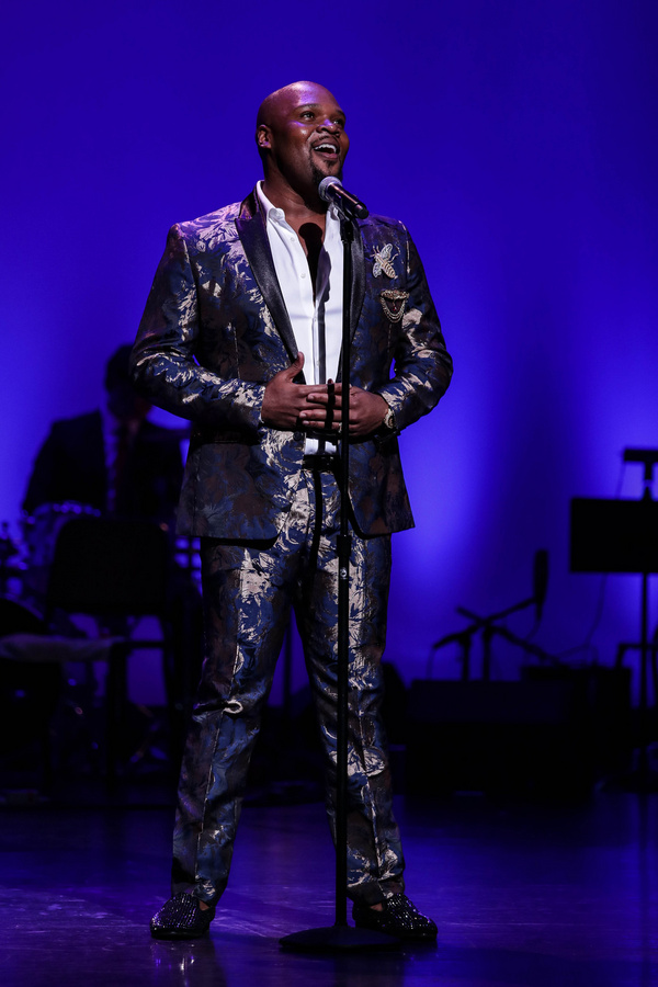 Photo Flash: Desi Oakley, Michael James Scott And More Headline 6th Annual CONCERT WITH THE STARS Image
