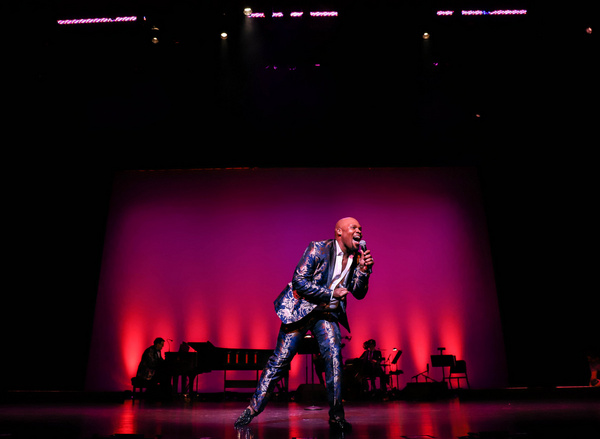 Photo Flash: Desi Oakley, Michael James Scott And More Headline 6th Annual CONCERT WITH THE STARS Image