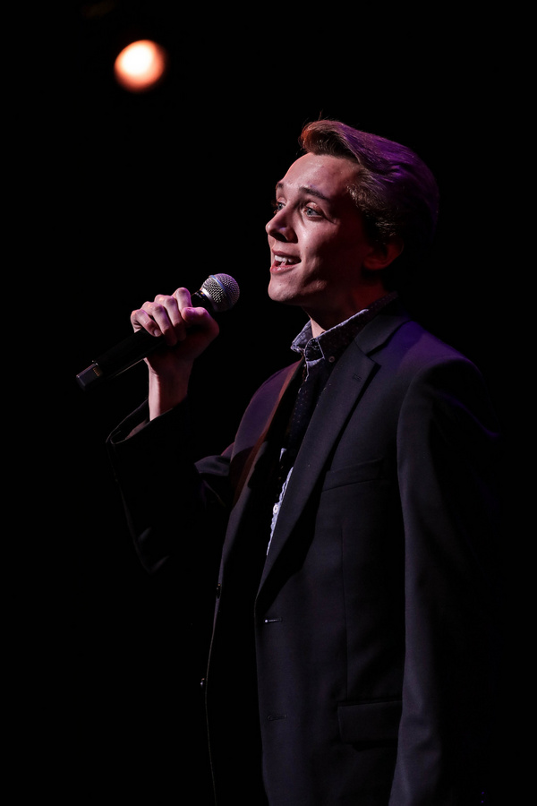 Photo Flash: Desi Oakley, Michael James Scott And More Headline 6th Annual CONCERT WITH THE STARS Image