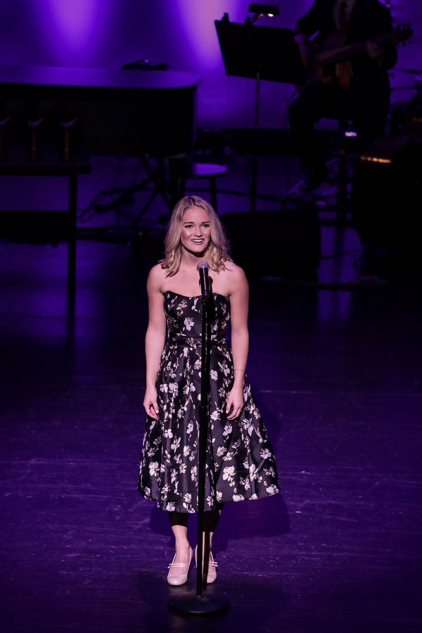 Photo Flash: Desi Oakley, Michael James Scott And More Headline 6th Annual CONCERT WITH THE STARS Image