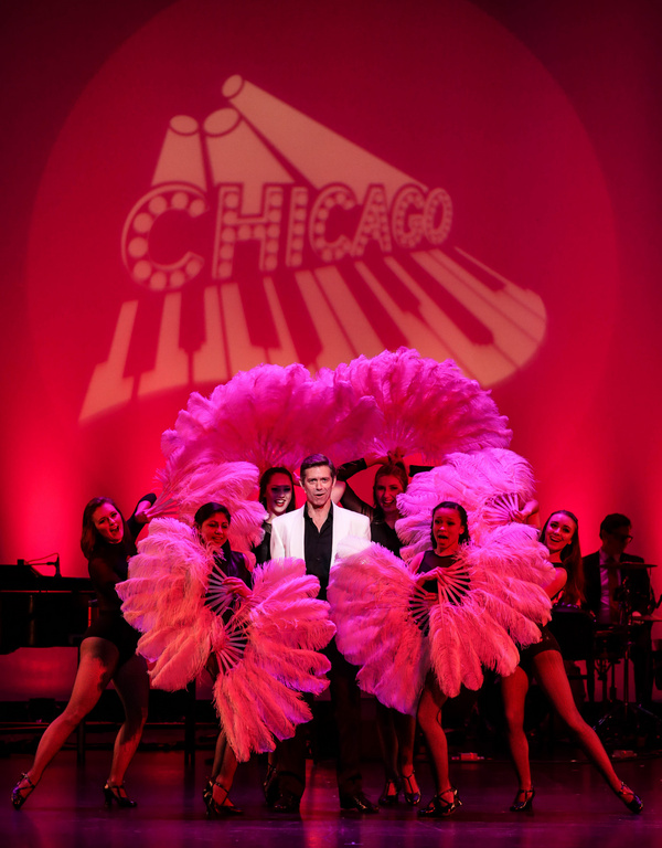 Photo Flash: Desi Oakley, Michael James Scott And More Headline 6th Annual CONCERT WITH THE STARS Image