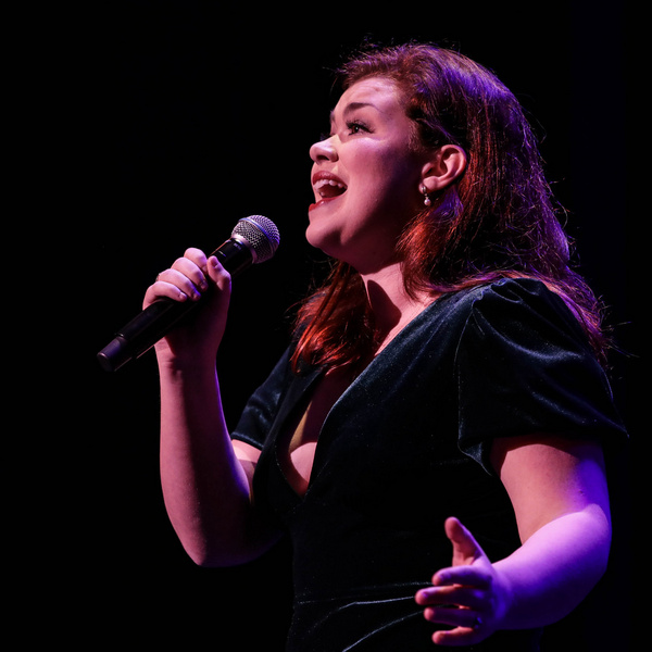 Photo Flash: Desi Oakley, Michael James Scott And More Headline 6th Annual CONCERT WITH THE STARS 