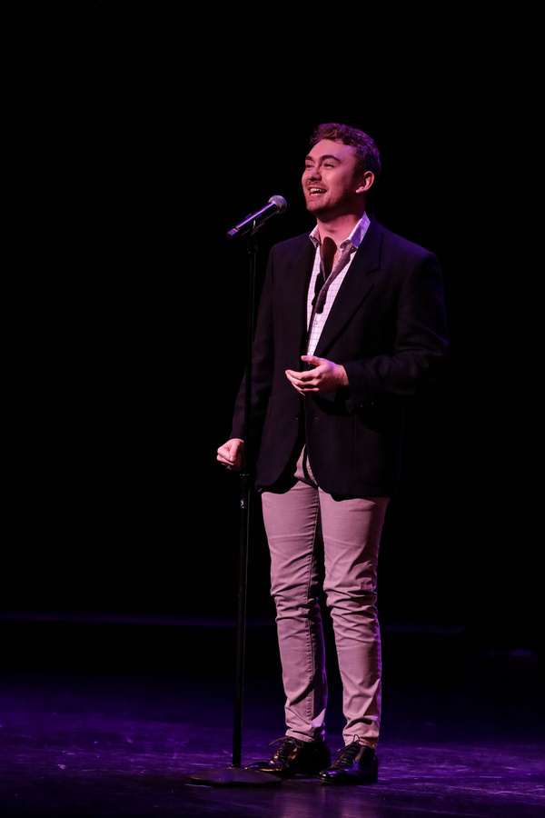 Photo Flash: Desi Oakley, Michael James Scott And More Headline 6th Annual CONCERT WITH THE STARS Image