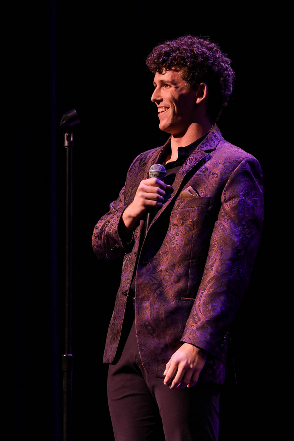 Photo Flash: Desi Oakley, Michael James Scott And More Headline 6th Annual CONCERT WITH THE STARS Image