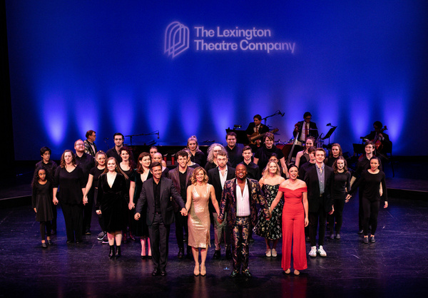 Photo Flash: Desi Oakley, Michael James Scott And More Headline 6th Annual CONCERT WITH THE STARS Image