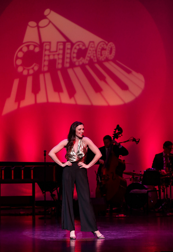 Photo Flash: Desi Oakley, Michael James Scott And More Headline 6th Annual CONCERT WITH THE STARS Image