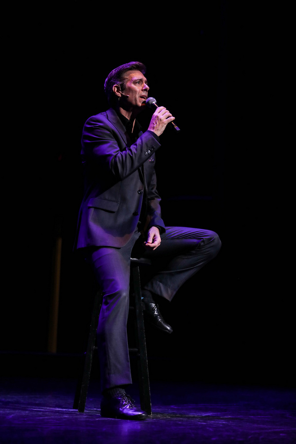 Photo Flash: Desi Oakley, Michael James Scott And More Headline 6th Annual CONCERT WITH THE STARS Image
