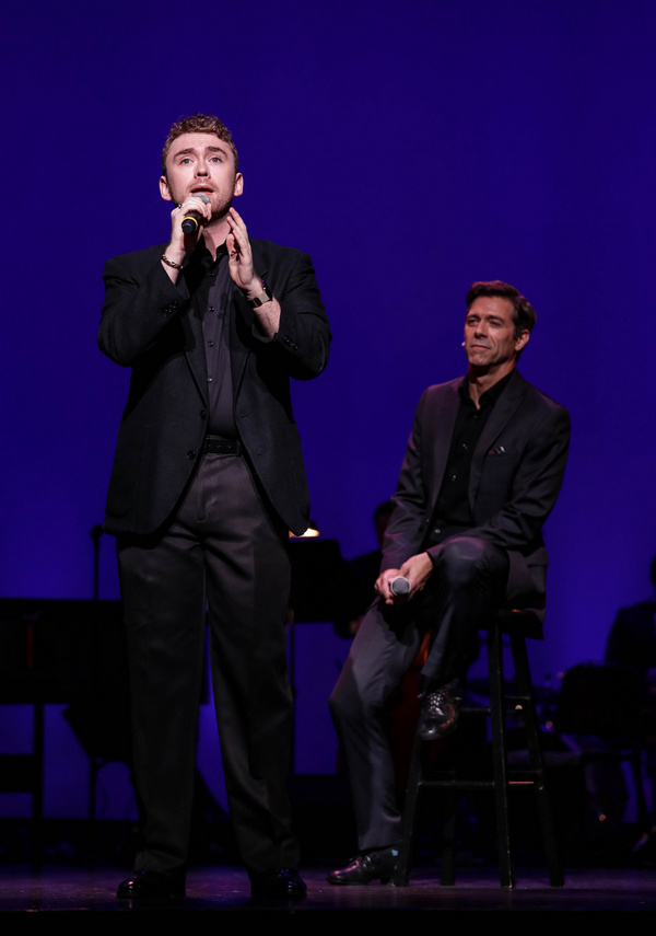 Photo Flash: Desi Oakley, Michael James Scott And More Headline 6th Annual CONCERT WITH THE STARS Image