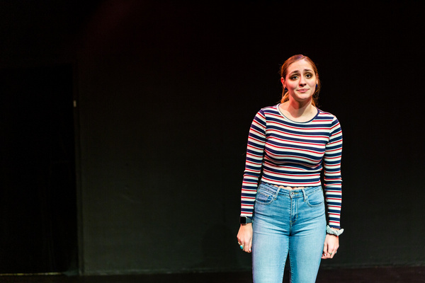 Photo Flash: In Rehearsal With The Chain Theatre's World Premiere CHASING THE RIVER Image