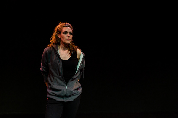 Photo Flash: In Rehearsal With The Chain Theatre's World Premiere CHASING THE RIVER Image