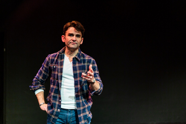 Photo Flash: In Rehearsal With The Chain Theatre's World Premiere CHASING THE RIVER Image