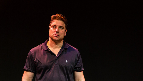 Photo Flash: In Rehearsal With The Chain Theatre's World Premiere CHASING THE RIVER Image