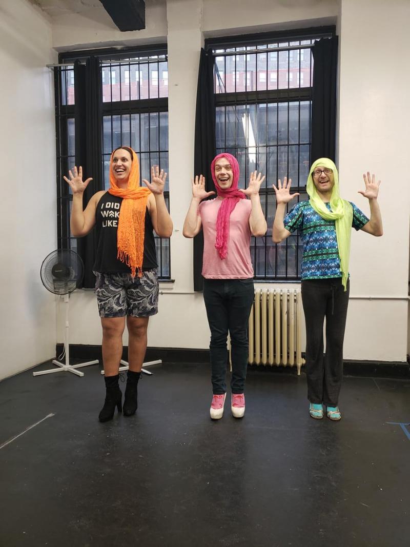 Photo Flash: THE HOUSEWIVES OF SECAUCUS Are Back And Draggier Than Ever Image
