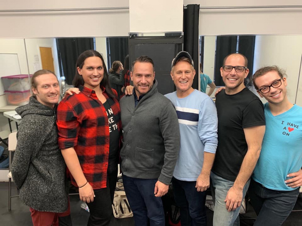 Photo Flash: THE HOUSEWIVES OF SECAUCUS Are Back And Draggier Than Ever Image