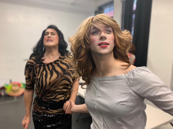 Photo Flash: THE HOUSEWIVES OF SECAUCUS Are Back And Draggier Than Ever 