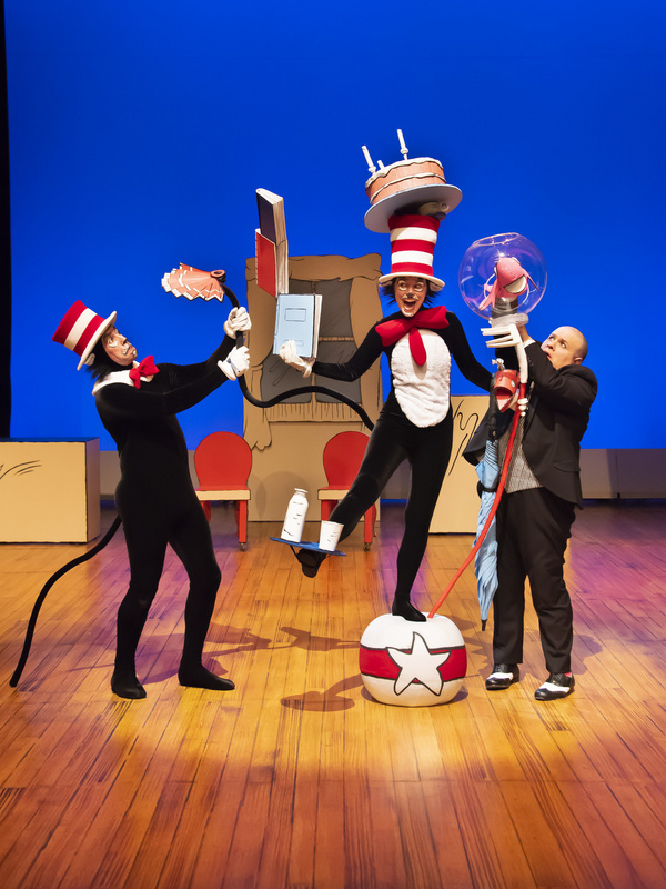 Photos: Dr. Seuss's THE CAT IN THE HAT at Alabama Shakespeare Festival
