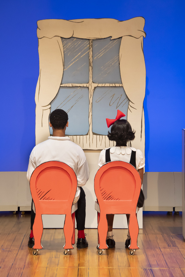 Photo Flash: Dr. Seuss's THE CAT IN THE HAT at Alabama Shakespeare Festival 