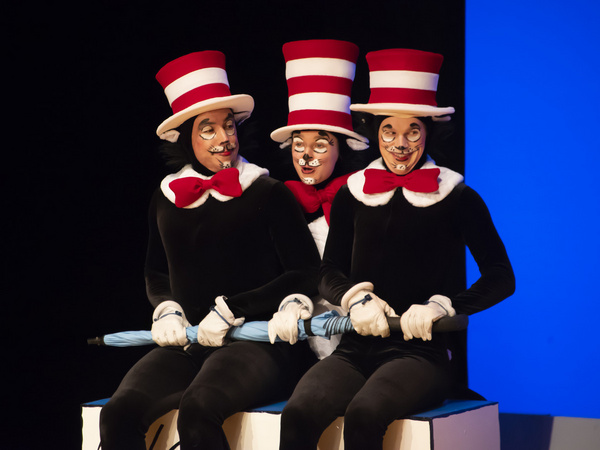 Photos: Dr. Seuss's THE CAT IN THE HAT at Alabama Shakespeare Festival
