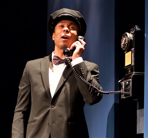 Photo Flash: First Look at DRIVING MISS DAISY at Theatre Three Image