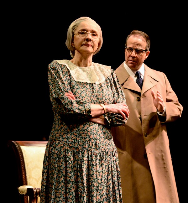 Photo Flash: First Look at DRIVING MISS DAISY at Theatre Three Image
