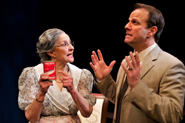 Photo Flash: First Look at DRIVING MISS DAISY at Theatre Three Image