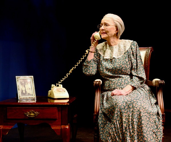 Photo Flash: First Look at DRIVING MISS DAISY at Theatre Three Image