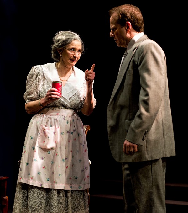 Photo Flash: First Look at DRIVING MISS DAISY at Theatre Three Image