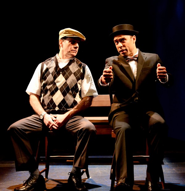 Photo Flash: First Look at DRIVING MISS DAISY at Theatre Three Image