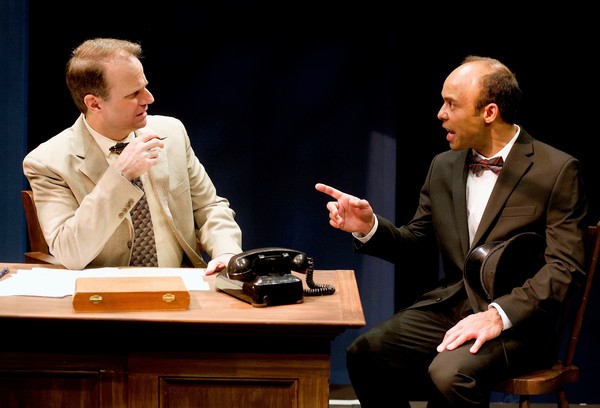 Photo Flash: First Look at DRIVING MISS DAISY at Theatre Three Image