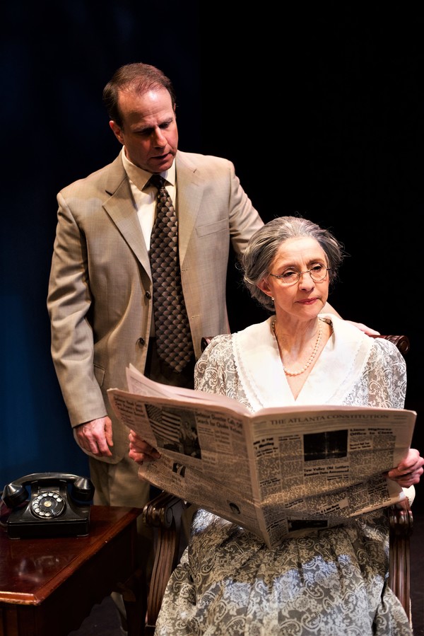 Photo Flash: First Look at DRIVING MISS DAISY at Theatre Three Image