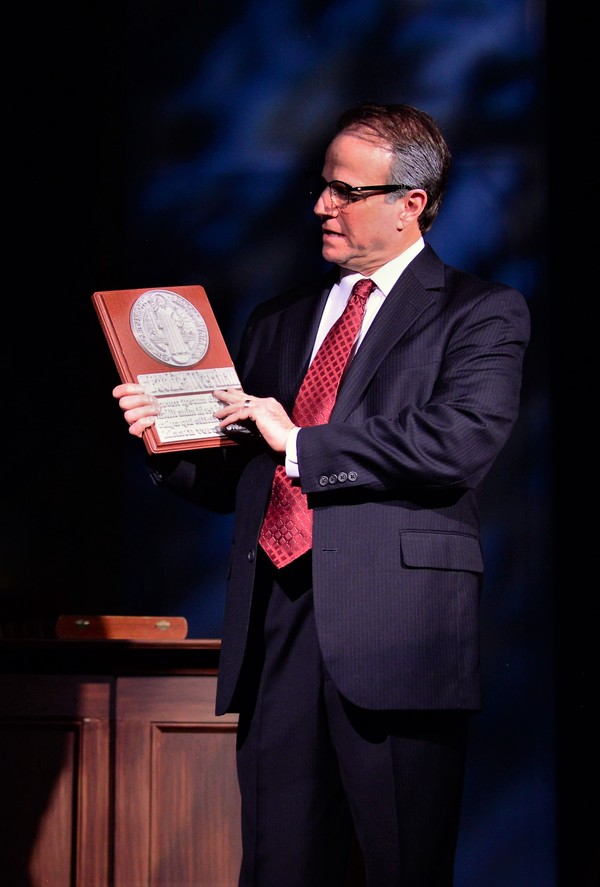 Photo Flash: First Look at DRIVING MISS DAISY at Theatre Three Image