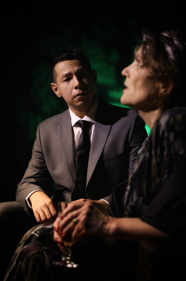 Photo Flash: First Look at Epic Theatre's SUDDENLY LAST SUMMER 