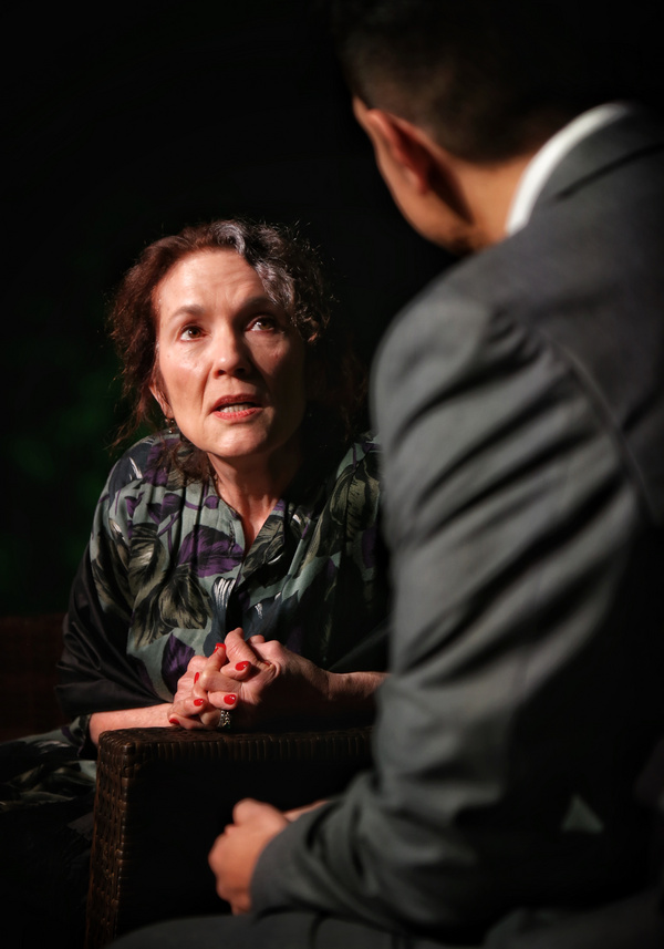 Photo Flash: First Look at Epic Theatre's SUDDENLY LAST SUMMER Image