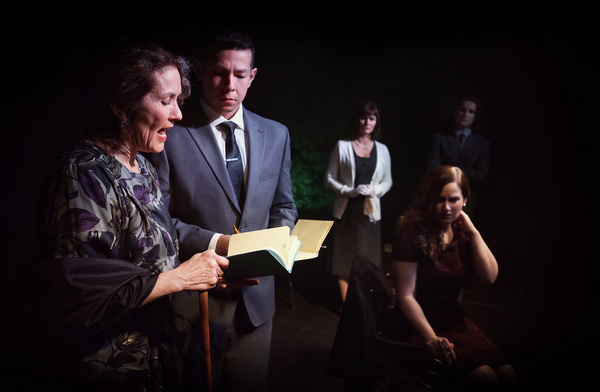 Photo Flash: First Look at Epic Theatre's SUDDENLY LAST SUMMER Image