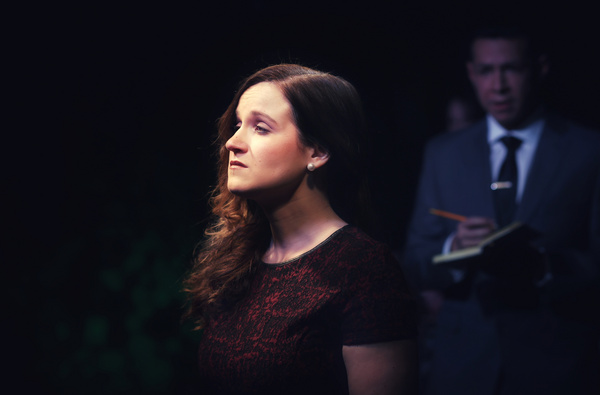 Photo Flash: First Look at Epic Theatre's SUDDENLY LAST SUMMER 